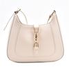 New Fashionable Crossbody, Niche, Simple Texture, Western-style Handheld Bag, Baguette Bag, Underarm Women's Bag, Lock Buckle