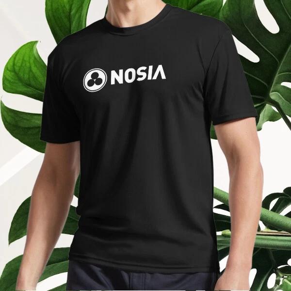New Noisia Logo Active T-Shirt Logo T-Shirt Funny Size S to 5XL XXXL