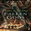 Fallen Gods by James A. Moore Paperback Book 9780857665461