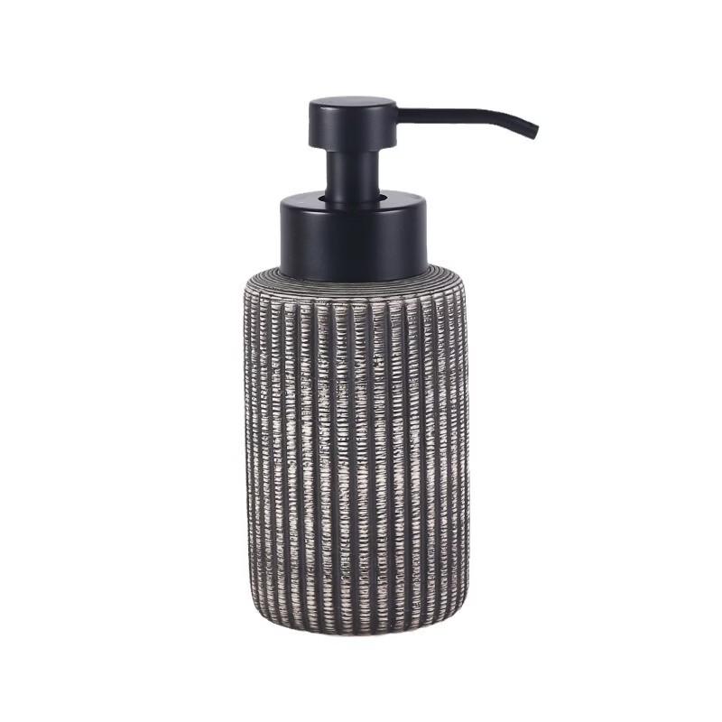 OIMG Vintage Ceramic Foam Dispenser Bottle