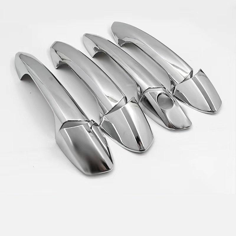Car Door Handle Bowl Trim Cover Protect for Mercedes Benz B Class B180 B200 B260 2012 2013 2014 2015 2016 2017 2018 W246
