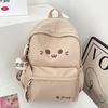 Japanese New Cute Backpack Backpack Student College Ins Casual Versatile Large-capacity Backpack