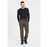 Whistler Wander Insulated Outdoor Pant W-Pro 10000 Black/green/brown