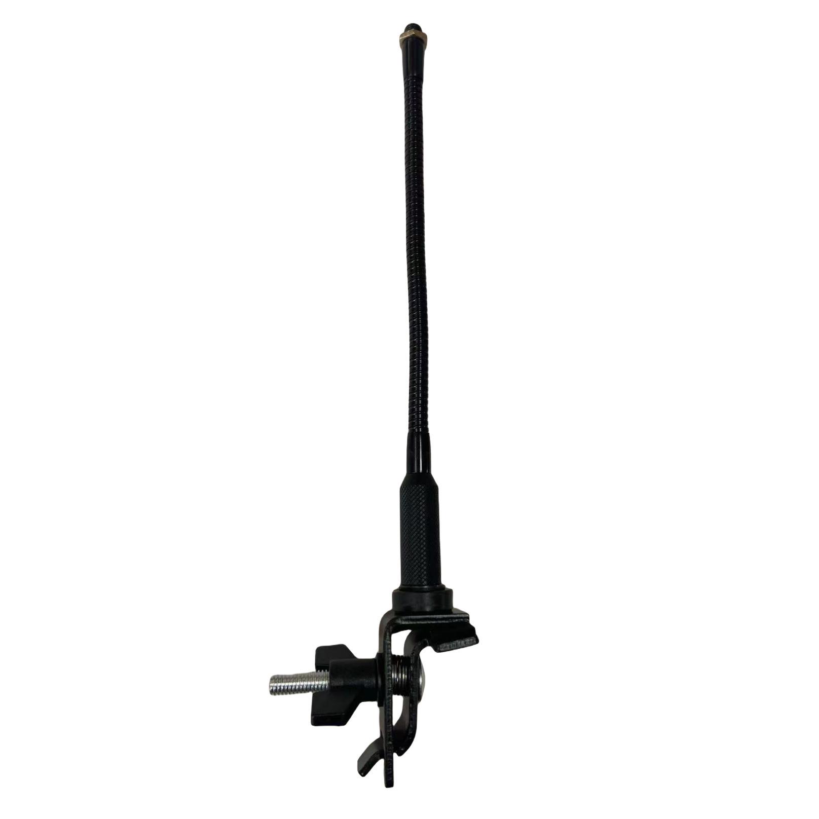 Professional Kick Drum Mic Stand Extension & Clip Adapter