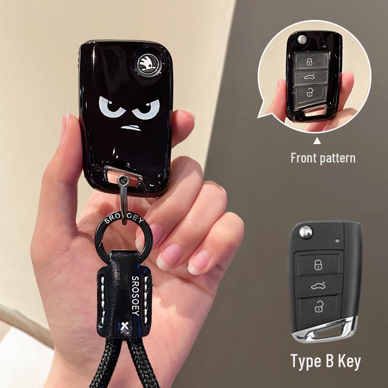 Schlüsselschale für Skoda: Octavia, Superb, Kamiq, Karoq, Yeti, Scala