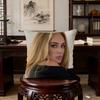 Hot Singer A-Adele cushion cover Home Office Birthday Anniversary Gifts Soft Skin Friendly Cushion Cover