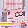 Ultra-Thin 001 Small Size Hyaluronic Acid Long-Lasting Condoms for Men, Box of Delay Jelly Condoms.
