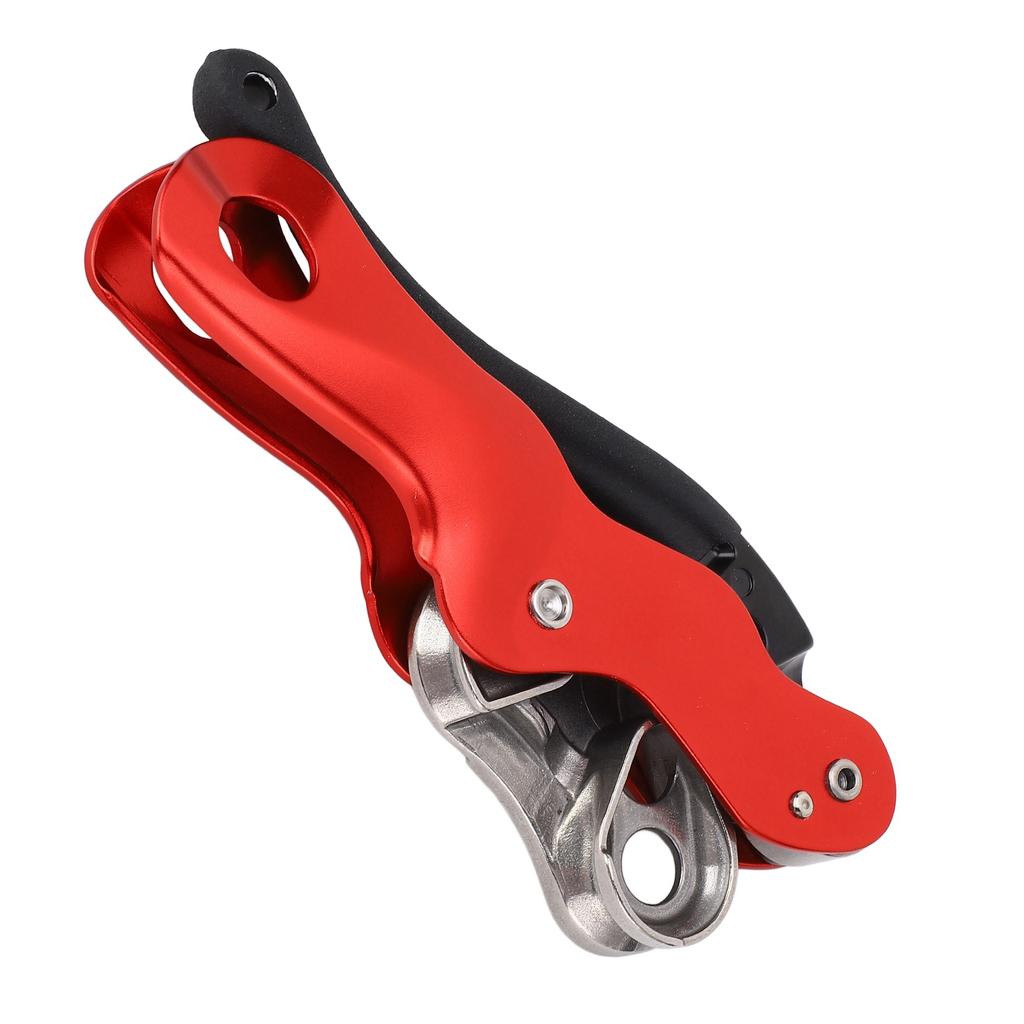 Hliníková slitina Magnalium Samosvorné Stop Spouštědlo pro 10-12mm Lano Lezecké Vybavení