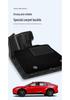 Custom TPE Floor Mats for 2025 Toyota BZ5: Stain-Resistant, Waterproof, Perfect Fit for Car and Trunk.