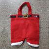Efficient Stocking Style Holiday Gift Bags User Friendly Fabric Candy Pouches Multipurpose Bottle Cover For Christmas