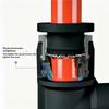 1 Stuk Pl4-01 Pl6-02 Pl8-03 Industriële Pneumatische Fitting 90 Graden Push-in Koperen Luchtbuis Connector Meerdere Bsp Schroefdraad Maten