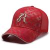 Wide Brim Mesh Baseball Cap Breathable Peaked Cap Unisex Sun Hat  Summer