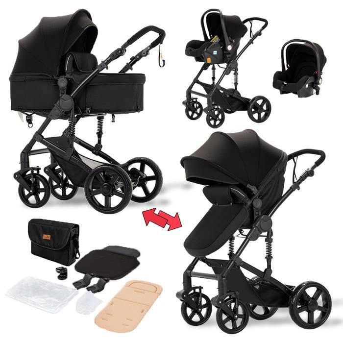 3-in-1 Stroller Magic ZC Stroller Baby