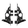 001    Front Bumper Bracket Holder 51117165179 51117165180 For BMW For E85 E86 For Z4 03-08 Bumper Support Brackets Left Right