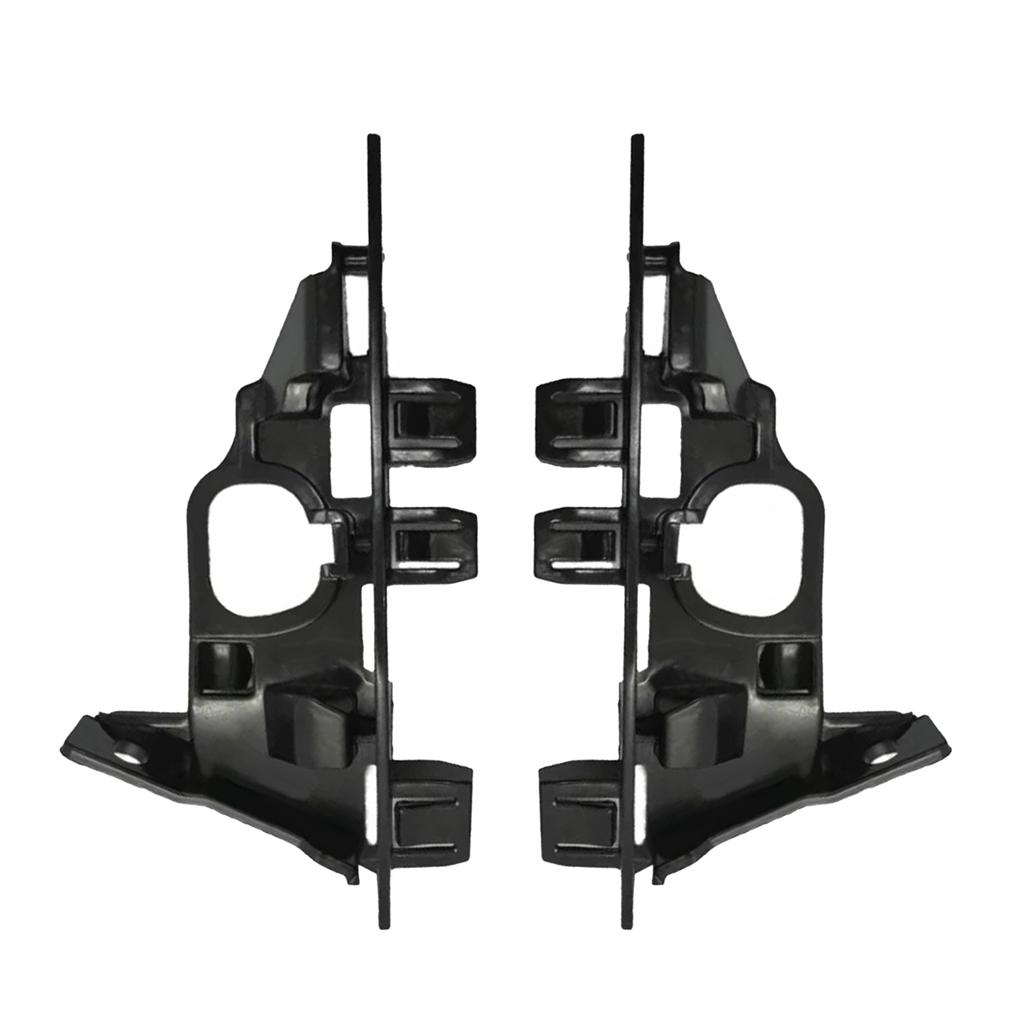 001    Front Bumper Bracket Holder 51117165179 51117165180 For BMW For E85 E86 For Z4 03-08 Bumper Support Brackets Left Right