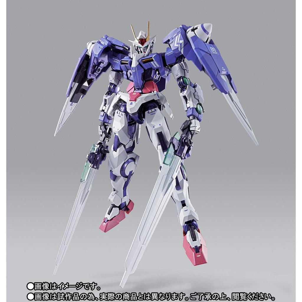 METAL BUILD 00 Riser Blue NATION 2019 Commemorative Designer's (TAMASHII Item)