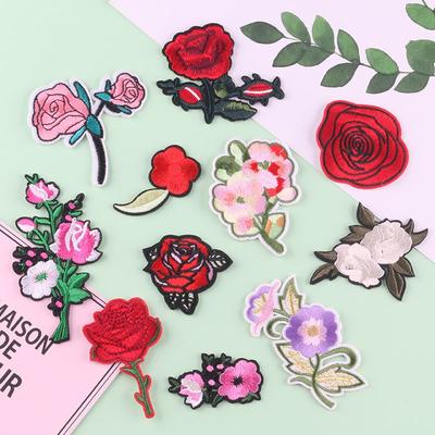 Naaien en breien – Embleem patches
