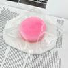 Soft Taba Squishy Handmade Cookies Stress Relief Toy Sensory Fidget Toys for Kids Adults Anxiety Relaxation Squeeze Holiday Gift