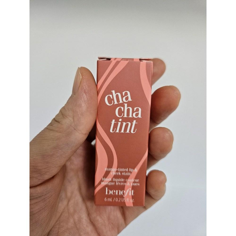 Benefit Cha Cha Tint 6ml, 1 Piece, Benefit Cha Cha Tint 6g - New Tint