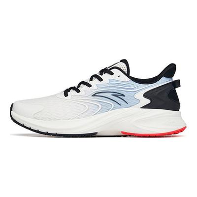 Ling Pao 1 Running Series Wormhole Technology Shock Absorption Non-Slip Wear-Resistant Breathable Low-Top Running Shoes Men Sneaker 112225585-2