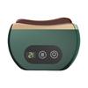 Electric Guasha Massager with Built In Heating System and Multiple Frequency Vibration for Face & Body Wellness Therapy