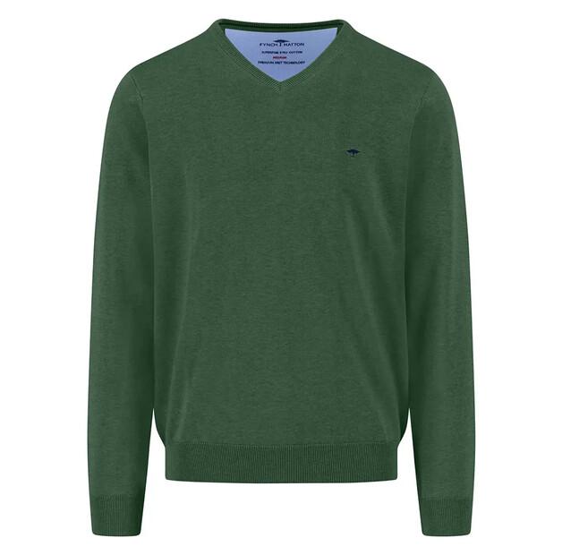 

Fynch Hatton Свитер с V-образным вырезом 1514211 M