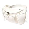 New Adidas Polyurethane Sports Waist Bag Regular Unisex White H44332