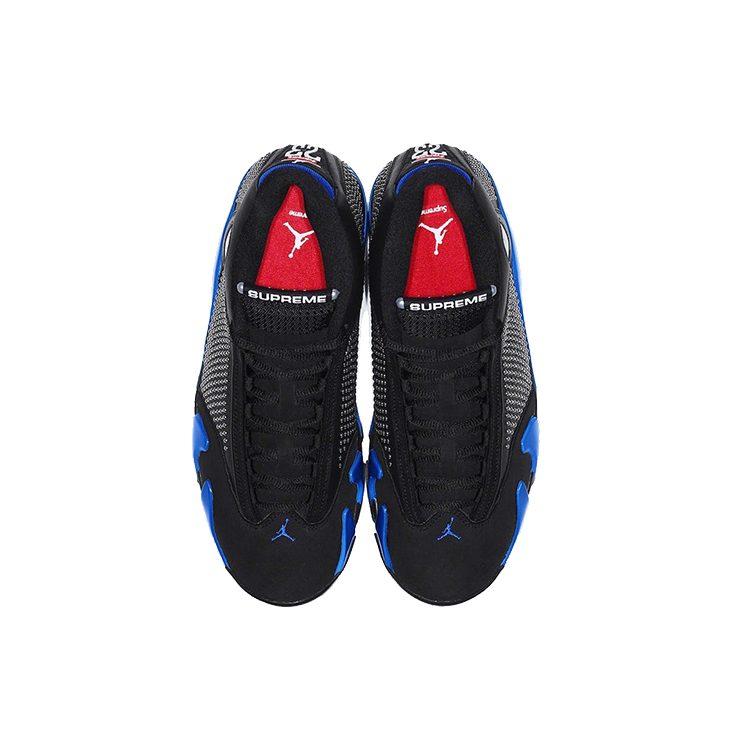 Jordan 14 Retro 'Supreme Black' BV7630-004