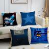 Singer Hit Me Hard And Soft For Bedroom Car Coffee Shop Room Soft B-Billie-Es And Living Room Sofa Decorative Pillow Cover Case