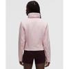Lululemon Sleek City Jacket Porcelain Pink