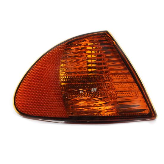 

Лицевая панель углового фонаря, износостойкий аксессуар, желтый корпус левого/правого стояночного фонаря Right