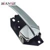 1/2/4 Pcs For Hyundai Sonata 2001-2005 2.4L 2.7L Chrome Interior Door Handle Front Rear Right or Left 82610-3D010 82620-3D010