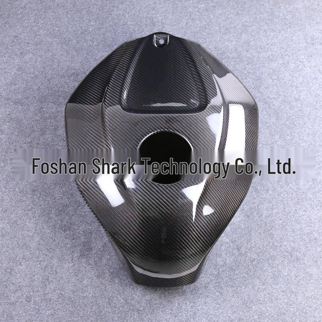 Aprilia RSV4 Carbon Fiber Fuel Tank Protection Cover