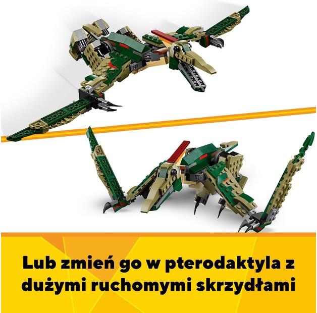 LEGO Creator 3-в-1 31151 Тираннозавр