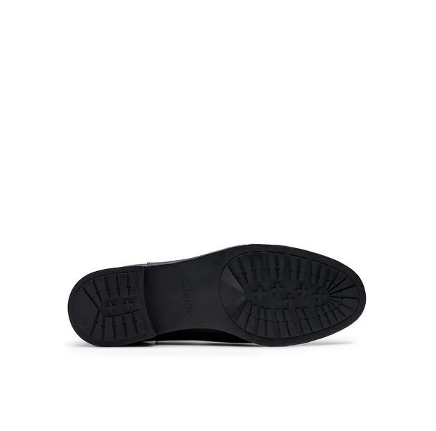 Boots Clarks Chelsea Havisham Top 26178715 Black