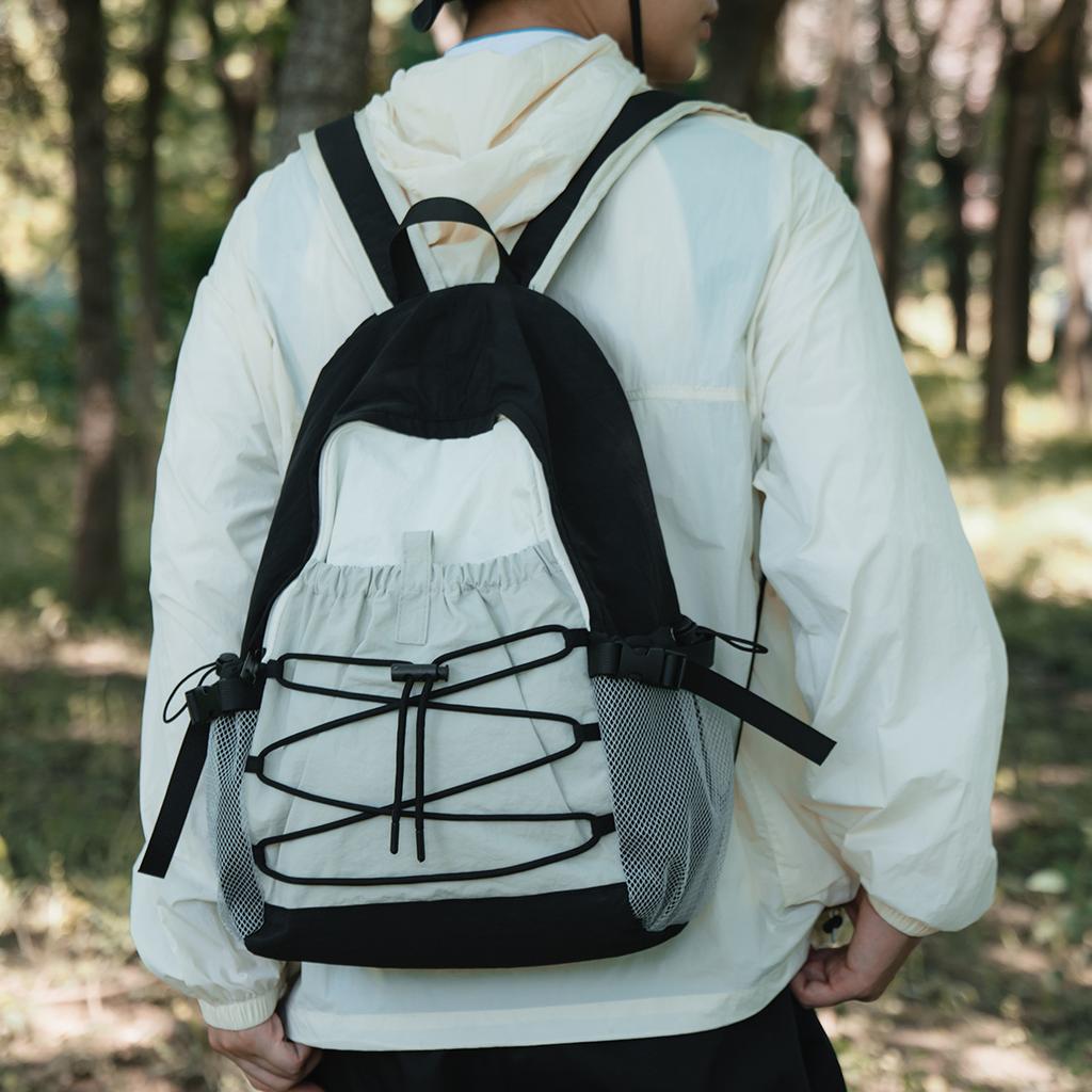 Travel Outdoor Backpack Women'S Light Mountaineering Bag Climbing Large Capacity Travel Backpack Hiking Sports School Bag Student