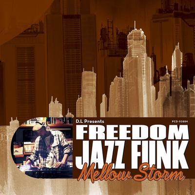CD VARIOUS D.L  D.L Presents FREEDOM JAZZ FUNK Mel PCD93884  2015 Japan ObiJazz Used