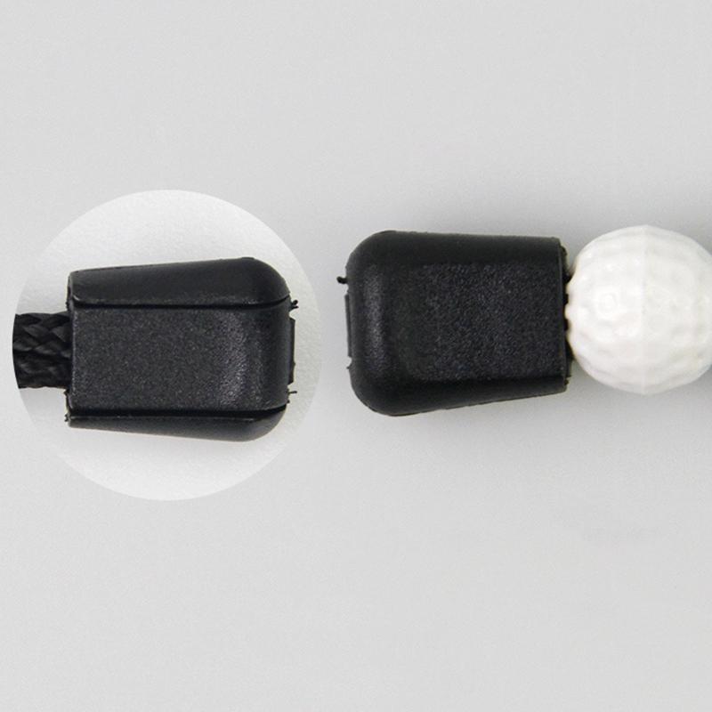 Lightweight ABS Plastic Golf Ball Bead Putt Counter for Men Women Outdoor Sports