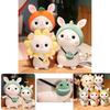 8/15.7in Rabbit Plush Toys | Soft Stuffed Animal Dolls | Kids Gift
