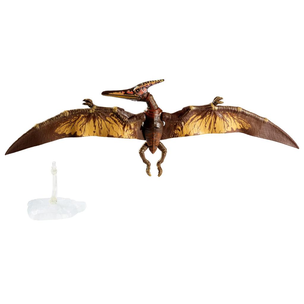 Mattel Jurassic World Amber Collection Pteranodon [Ages 8 and up] GWP86