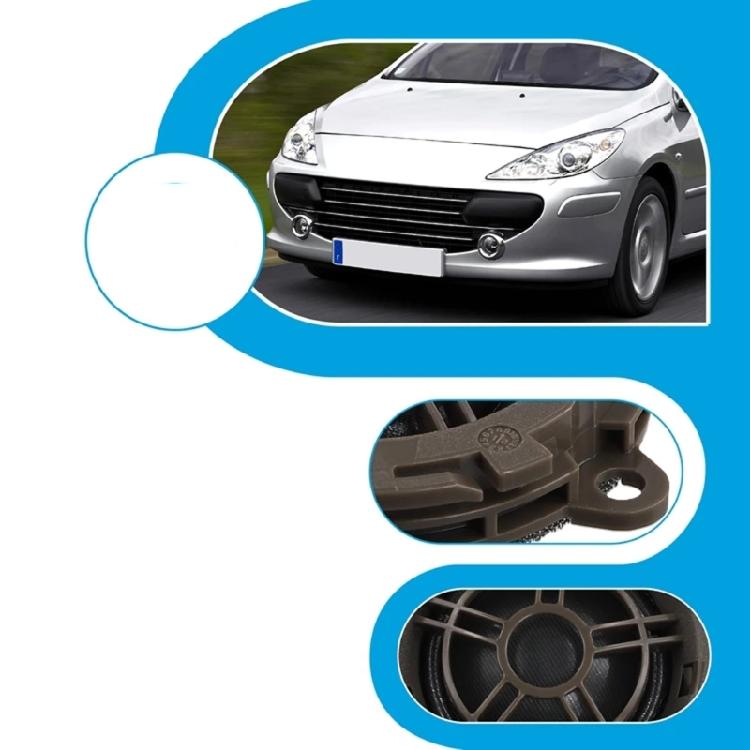 Car Advanced Polymer Diaphragm Automotive Tweeter Speaker Weatherproof Construction for 307 408 508 DS4S DS6 DS7 DS5LS