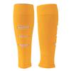 Customized Football Calf With Hole Compression Leg Warming Sports Leg Sleeves Socks  Adult Men's Leggings