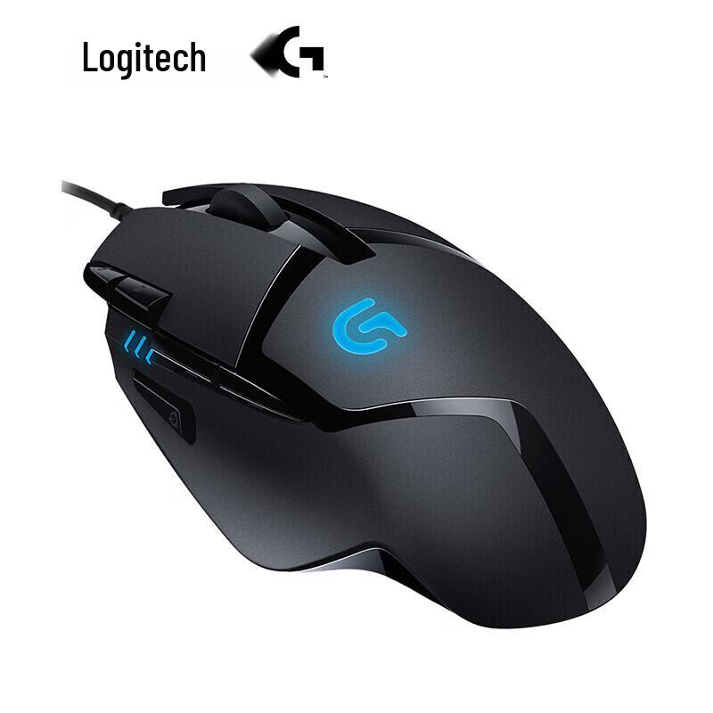 

Logitech G402 Wired Gaming Mouse