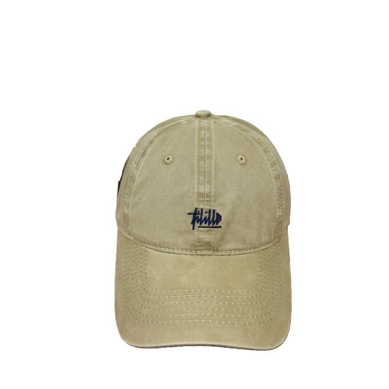 American Retro Letter Embroidered Baseball Cap for Women, Spring and Summer New Curved Brim To Show Face, Small Casual Cap for Men