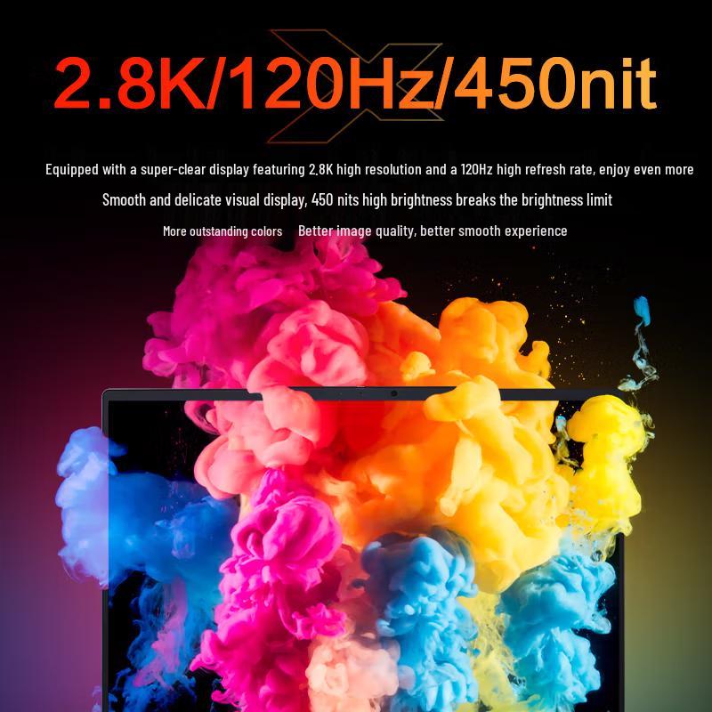 Mechanical Revolution WuJie 14X High-Performance Thin  Light Laptop (CN version)