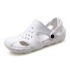 Sandals men's shoes new hole shoes casual bag head beach shoes fashion wear sandals play men's sandals