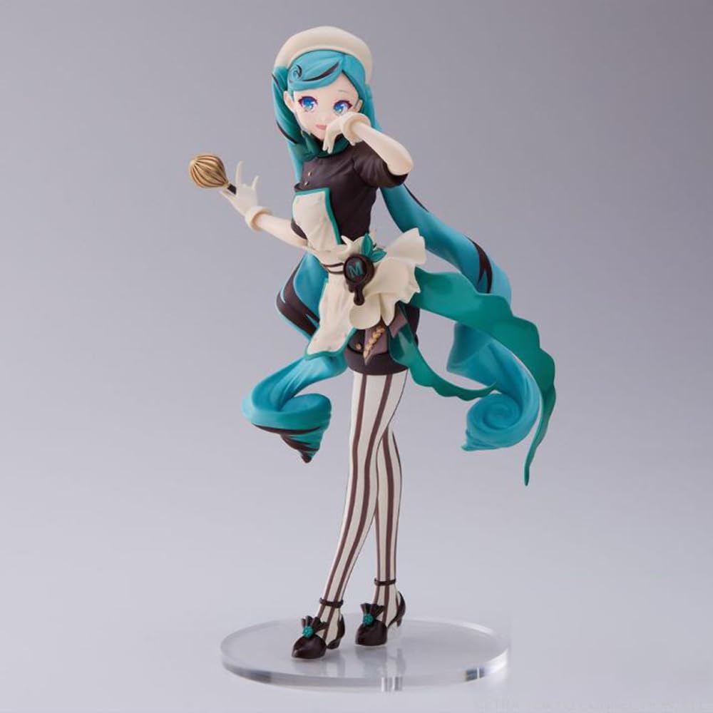 SEGA Hatsune Miku Series Luminasta Hatsune Miku Bitter Patissier
