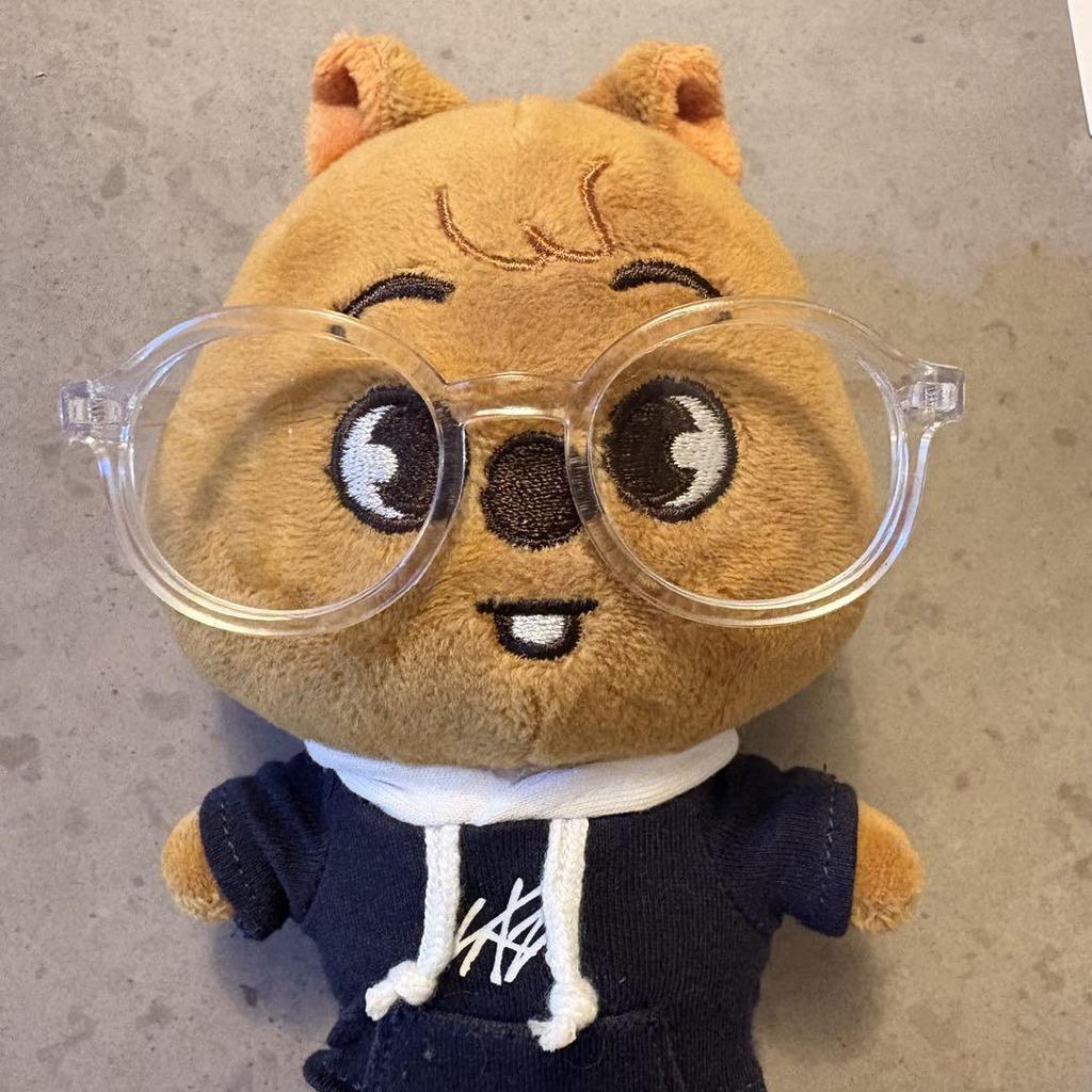 [USED] SKZOO Han Quokka Plush Toy Mini Magic School Official