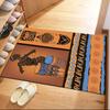 African Style Area Rug Perfect for Entryway Study room Game Room Hallway Anti-slip Rug Office home decor Perfect Gift for Valentine's Wedding Birthday