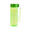 Minxun Bunte MY BOTTLE Wasserbecher mit Trageschlaufe (10 Stück)